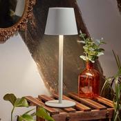 Turin Lamp - Ivory