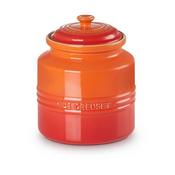 Le Creuset Volcanic Stoneware Biscuit Jar