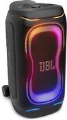 JBL Portable Party Speaker Replaceable Battery with Wheels UK| JBLPB330BLKUK image