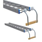 Stradbally 24ft Roof Ladder Aluminium AR24