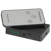 AV Link HDMI Switch 3 way image