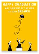 Abacus (Harold's Planet) – Happy Graduation Card image