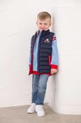 Abel Gilet - Red Tractor image
