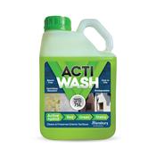 Actiwash Domestic Biocide - Removes Red &amp; Green Algae, Mould, Fungi 5L