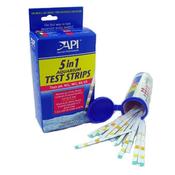 5 In 1 Test Strips for fish Tanks