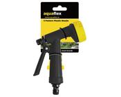 Aquaflex 5 Patterns Plastic Nozzle