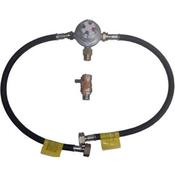 Automatic Changeover Propane Regulator Kit