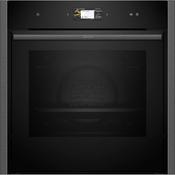 Neff N90 Slide&amp;Hide® Pyrolytic Single Oven with Vario Steam B64VS71G0B