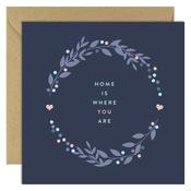 BBunny Home Is Where You Are Card