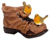 Robin Old Work Boot Planter image