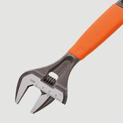 Bahco 200mm (8in) Adjustable Wrench | BAH9031-OR image