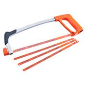 Bahco Hacksaw Frame &amp; 3 Blades 317-10P image