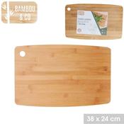 Bamboo Chopping Board 38 x 24cm image