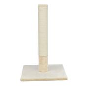 Cat Scratching Post Beige image