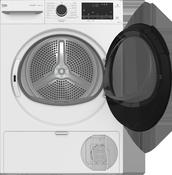 Beko 12kg Heat Pump Sensor Dryer| BM3T31233NW