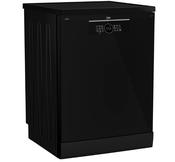 Beko Full Size Dishwasher 14 Place Black | BDFN26431B image
