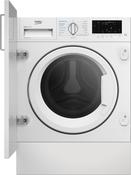Beko Integrated 8kg Wash / 5kg Dry Washer Dryer WDIK854441