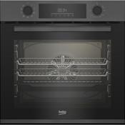 Beko Multifunction Single Oven Anthracite| BBIM12300AC image