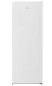 Beko Tall Upright Freezer 54W 146H White Frost Free| FNE4545W image
