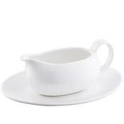 Erne Sauce &amp; Gravy Boat &amp; Tray