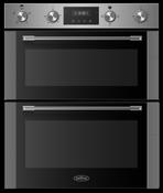 Belling Built Under Double Oven Fan S/S Catalytic Liners image