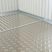 Biohort Aluminium Floor Panel, Garden Shed