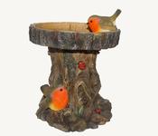 Bird Feeder | BC Treetrunk Feeder image
