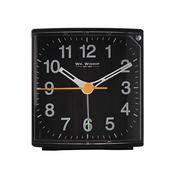 Black STD Alarm Clock 6x6mm image