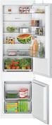 Bosch Series 2 Built-In Fridge Freezer 177.2cm – Sliding Hinge | KIV87NSE0G image