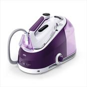 Braun Carestyle 5 Steam Generator Iron – White &amp; Violet| IS5247VI image
