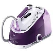 Braun Carestyle 5 Steam Generator Iron – White &amp; Violet| IS5247VI image