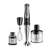 Braun Multiquick 9 Hand Blender Black | MQ9138XI image