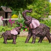 Bronze Elephant Sculpture image