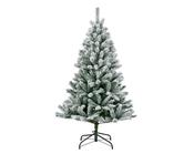 Canada Spruce Frosted Christmas Tree – 180 cm (H), D117 cm