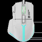 Canyon Gaming Mouse Fortnax GM-636 White