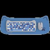 Canyon Wireless combo HSET-W6 Kitty Edition Blue