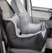 Car Seat For Small Dogs 50x40x50cm Black/Grey