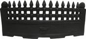 Cast Iron Fire Front 16'' - Black image