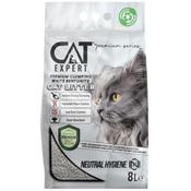 Cat Expert Neutral Clumping Litter | 8l