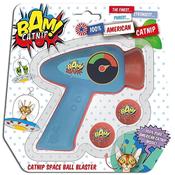 Catnip Pop Gun Red Blue image