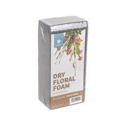 Dry Foam Bricks Shrink Wrapped Individual