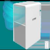 Cecotech 9000 Btu AIr Conditioner Includes Window Kit| 081641 image