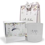 Celtic Candle 4 Wick Frankinsence &amp; Myrrh Candle Incl Bag image