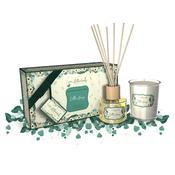 Celtic Candle Gift Box Mini Celtic Breeze