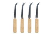 Cheese Knife Set – 4 Piece