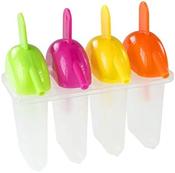 Chef Aid 4 Lolly Moulds 14x145x90mm image