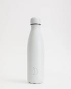 Chilly's 500ml Bottle Mono All White