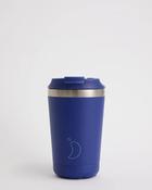 Chillys Coffee Cup 340ml Matte Blue image