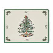 Christmas Tree Placemats Set of 6 image