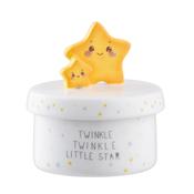 Christmas Twinkle Star KeepSake Box